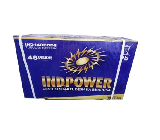 IND 14000DS BATTERY